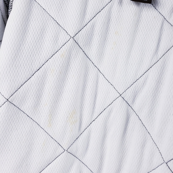 VIntage 90's PJ Mark Classic Athletic NBA Logo Quilted Puffer Jacket Size 2XL - Picture 14 of 16